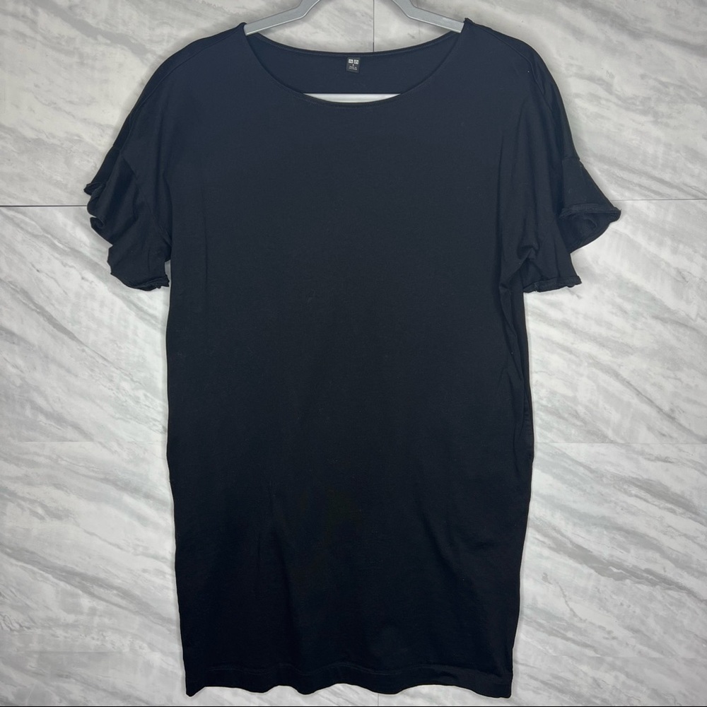 Uniqlo Sheath Dress Small